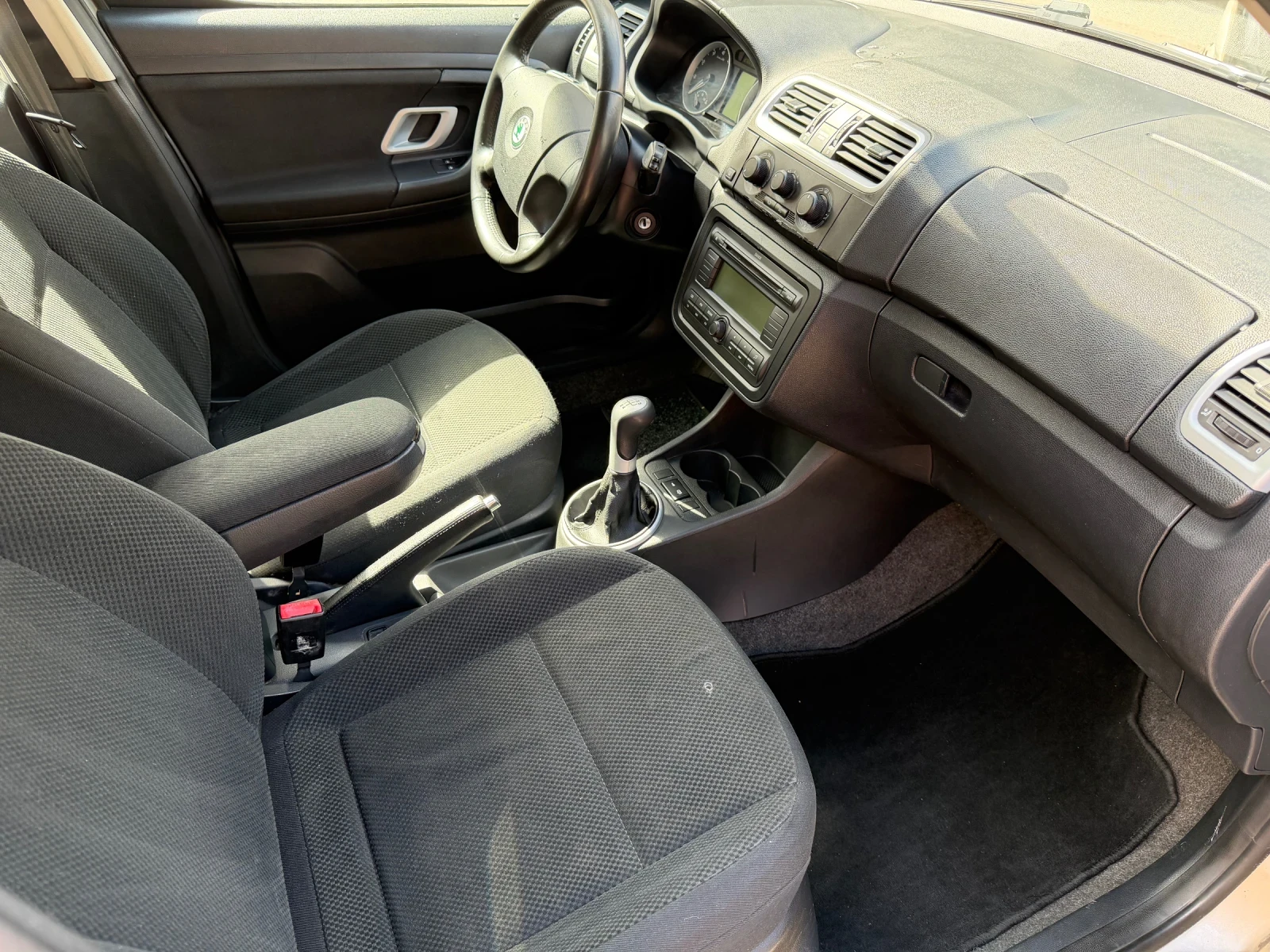 Skoda Roomster 1.2 HTP / 127200 KM. / KLIMA | Mobile.bg � ����������� 13