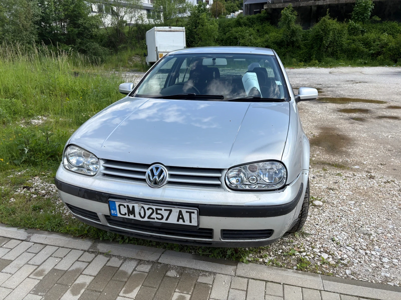 VW Golf 1.6