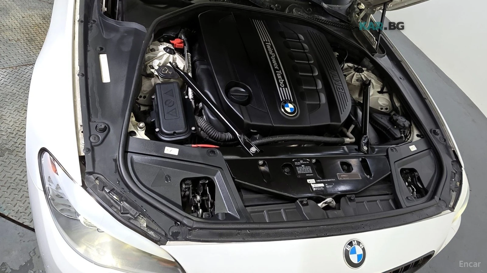 BMW 535 M PKG / HEADUP / 360 / ОБДУХ / ПОДГРЕВИ / ШИБИДАХ , снимка 6 - Автомобили и джипове - 54669496