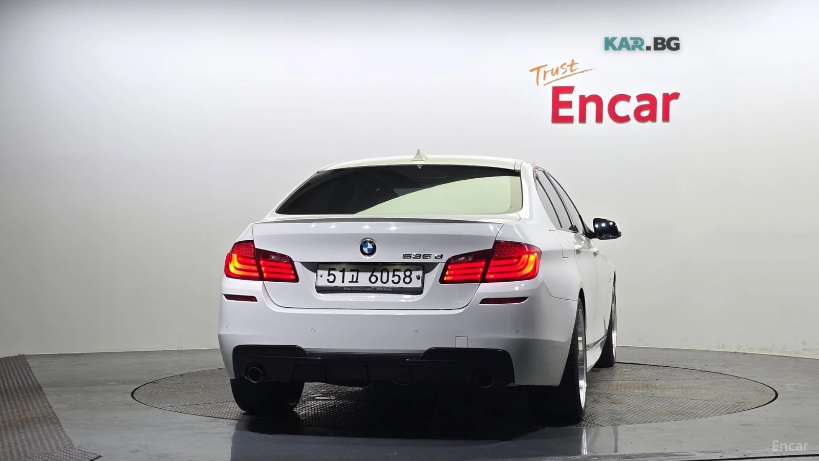BMW 535 M PKG / HEADUP / 360 / ОБДУХ / ПОДГРЕВИ / ШИБИДАХ , снимка 4 - Автомобили и джипове - 54669496