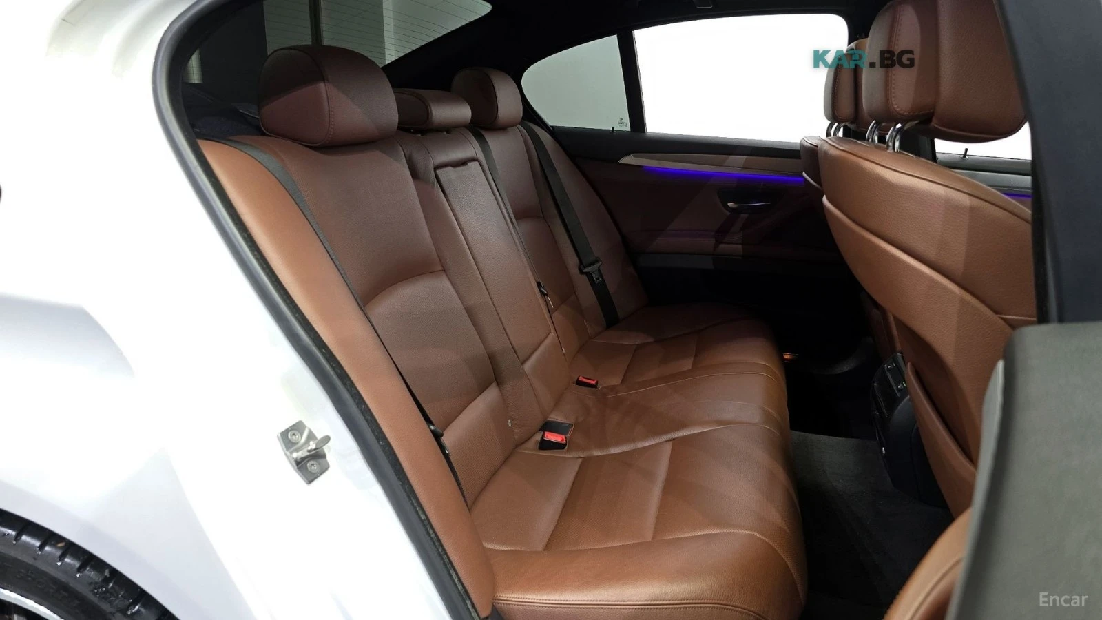 BMW 535 M PKG / HEADUP / 360 / ОБДУХ / ПОДГРЕВИ / ШИБИДАХ , снимка 12 - Автомобили и джипове - 54669496