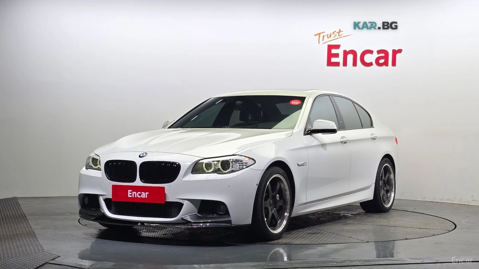 BMW 535 M PKG / HEADUP / 360 / ОБДУХ / ПОДГРЕВИ / ШИБИДАХ 