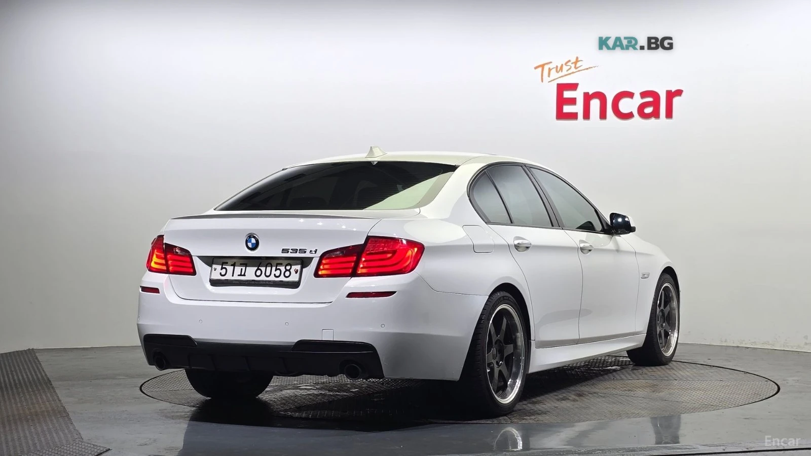 BMW 535 M PKG / HEADUP / 360 / ОБДУХ / ПОДГРЕВИ / ШИБИДАХ , снимка 2 - Автомобили и джипове - 54669496