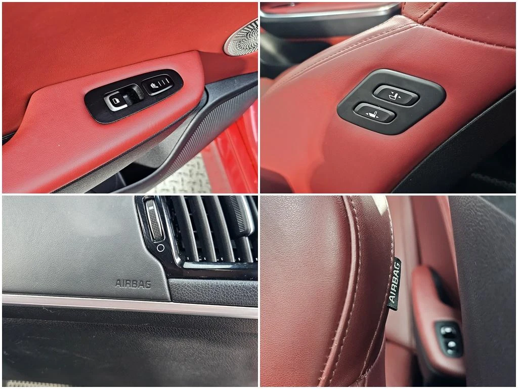 Kia Stinger 3.3� RWD* 360* Distronic* �����* ����* HeadUp*  | Mobile.bg � ����������� 10