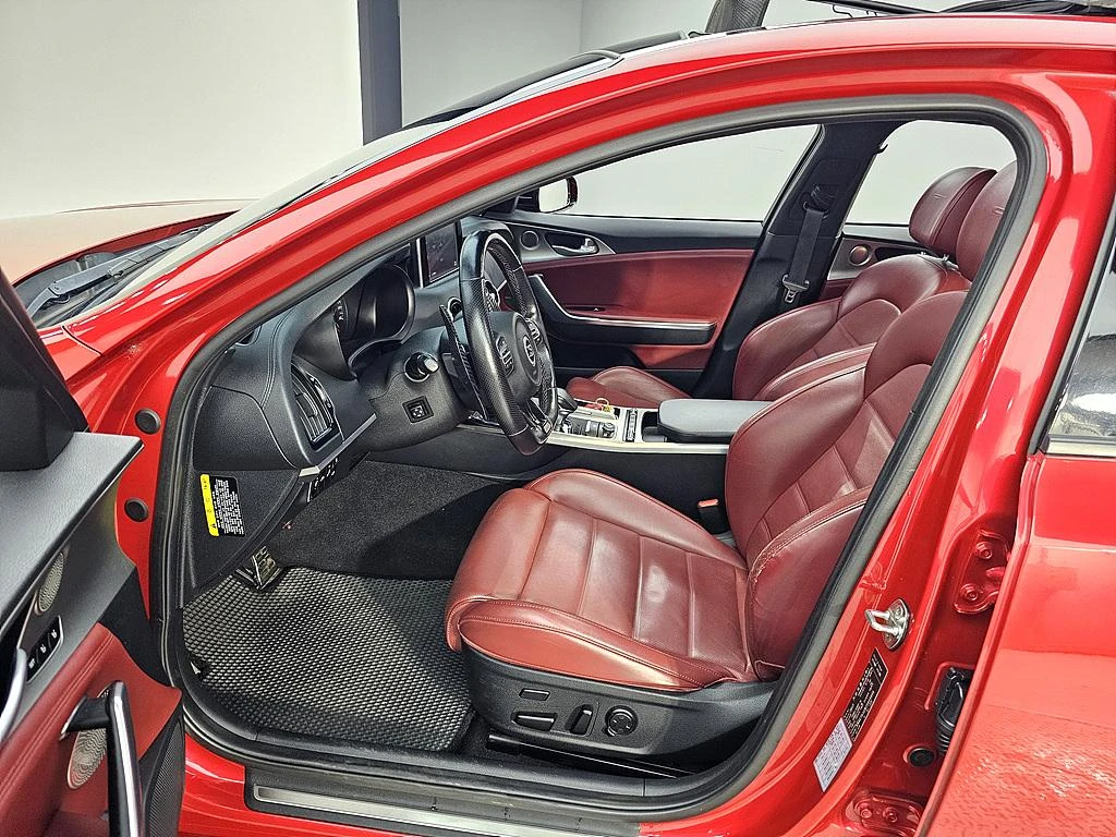 Kia Stinger 3.3� RWD* 360* Distronic* �����* ����* HeadUp*  | Mobile.bg � ����������� 7