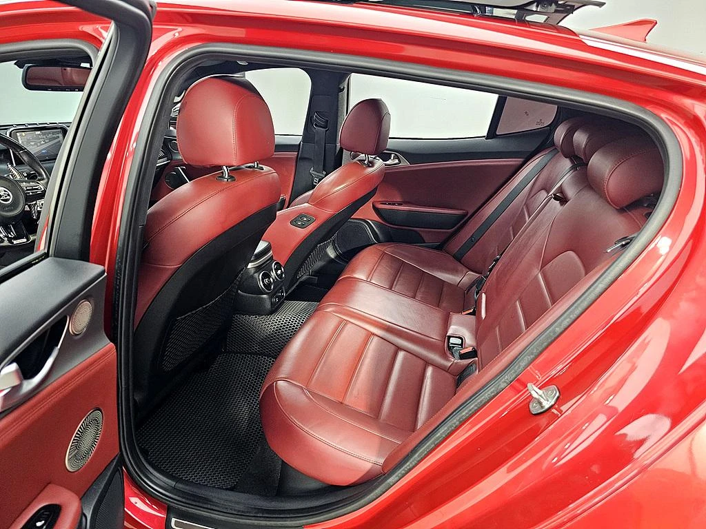 Kia Stinger 3.3� RWD* 360* Distronic* �����* ����* HeadUp*  | Mobile.bg � ����������� 8