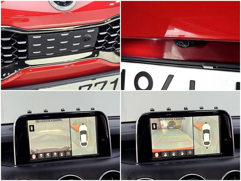 Kia Stinger 3.3� RWD* 360* Distronic* �����* ����* HeadUp*  | Mobile.bg � ����������� 14