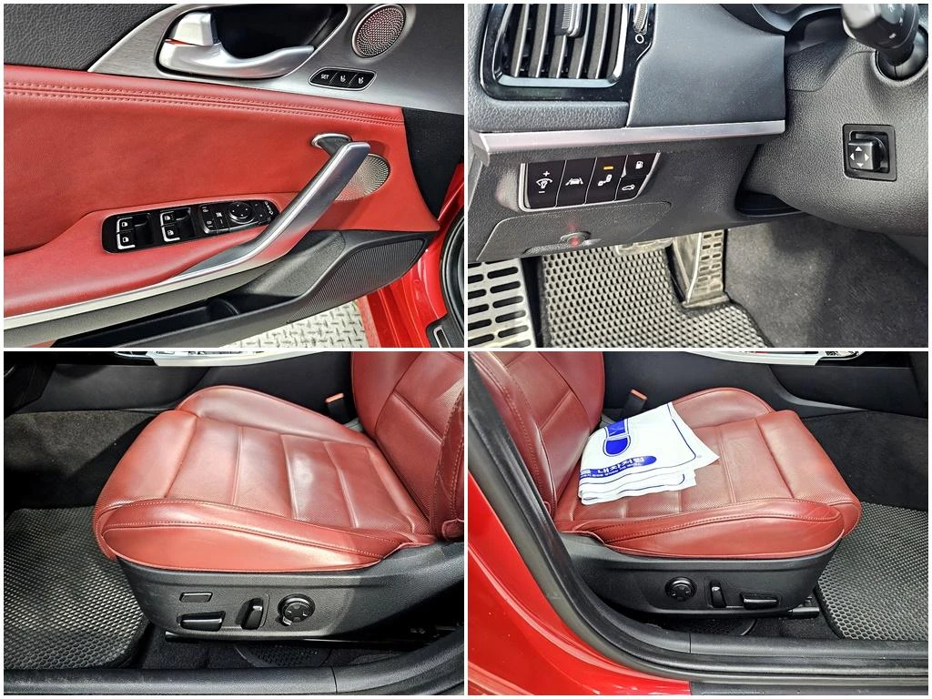 Kia Stinger 3.3� RWD* 360* Distronic* �����* ����* HeadUp*  | Mobile.bg � ����������� 15