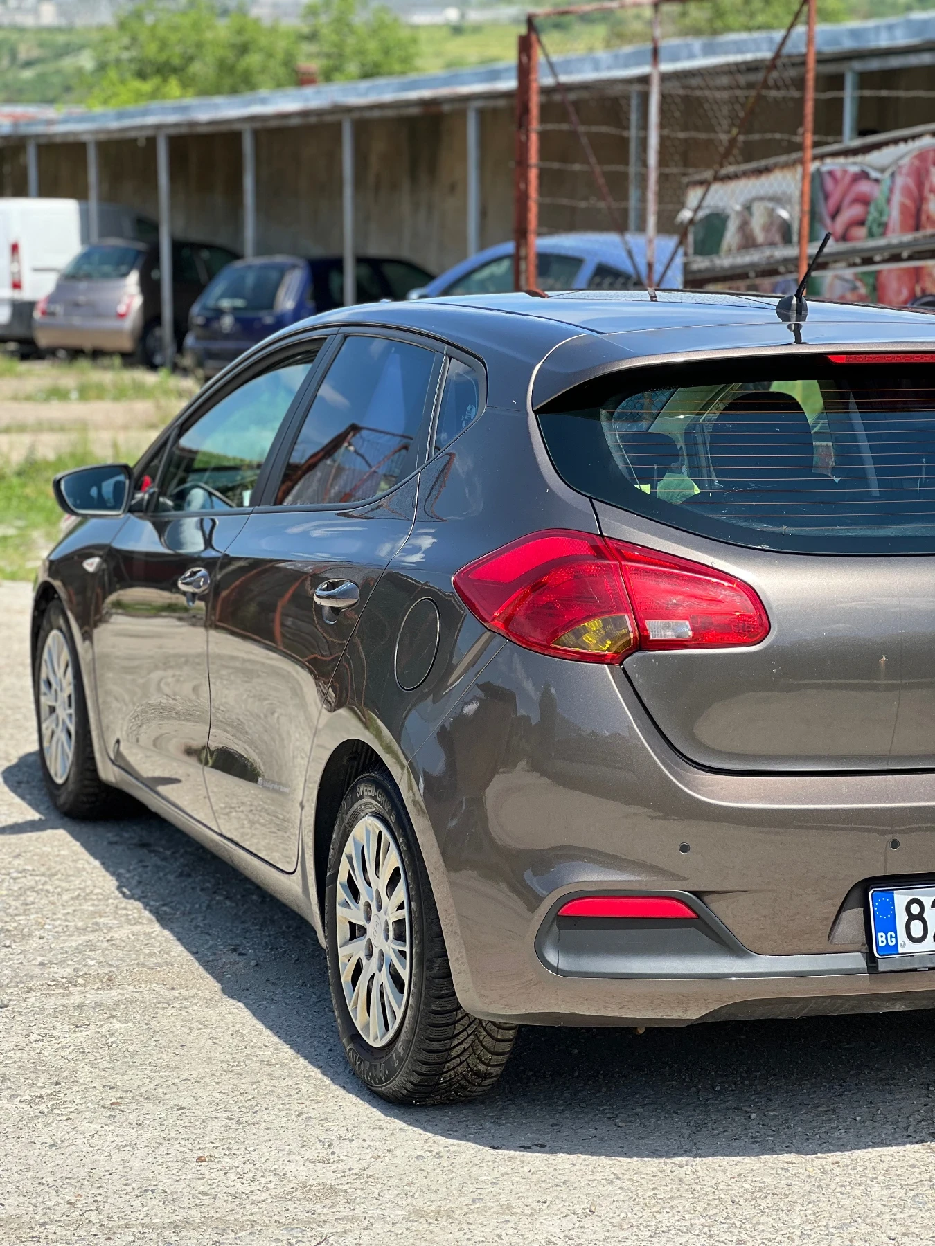 Kia Ceed, снимка 3 - Автомобили и джипове - 54788303