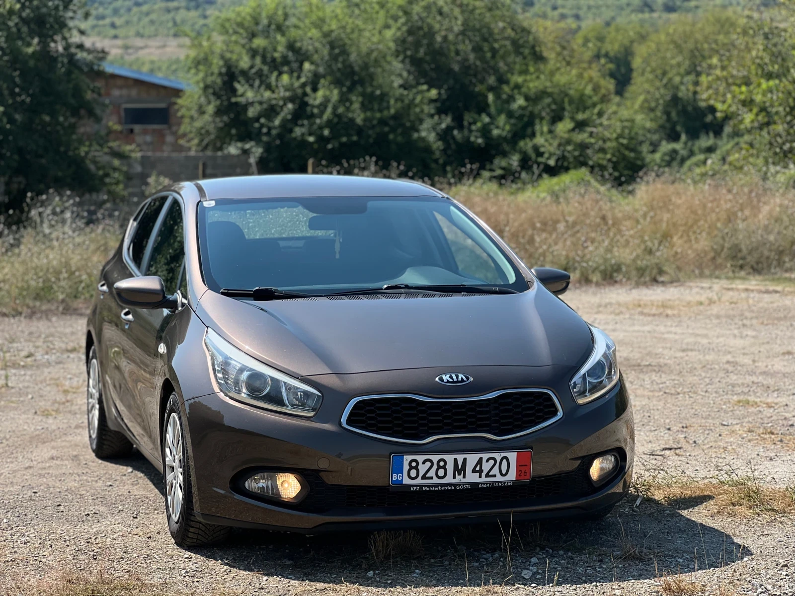 Kia Ceed 1.4 CRDI