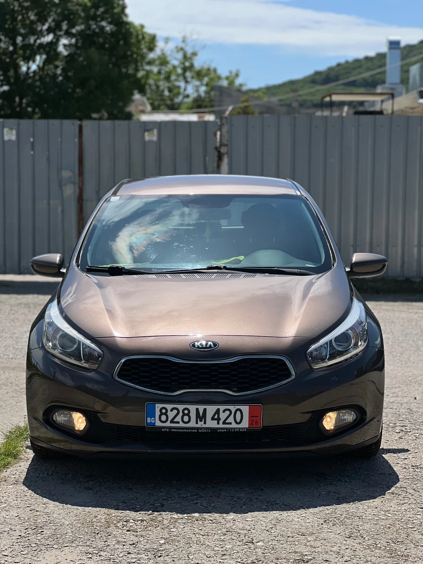 Kia Ceed