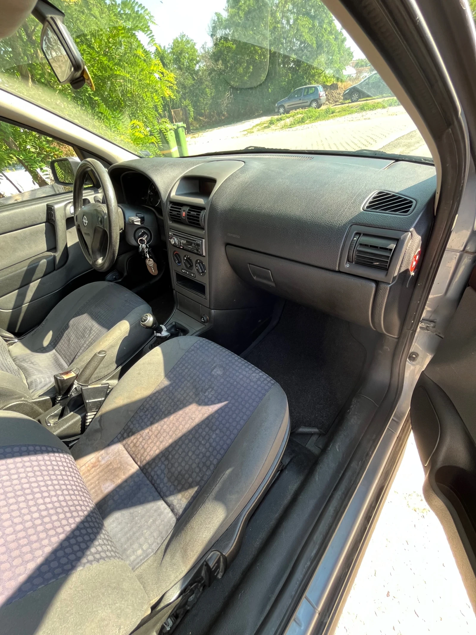 Opel Astra, снимка 12 - Автомобили и джипове - 54972895