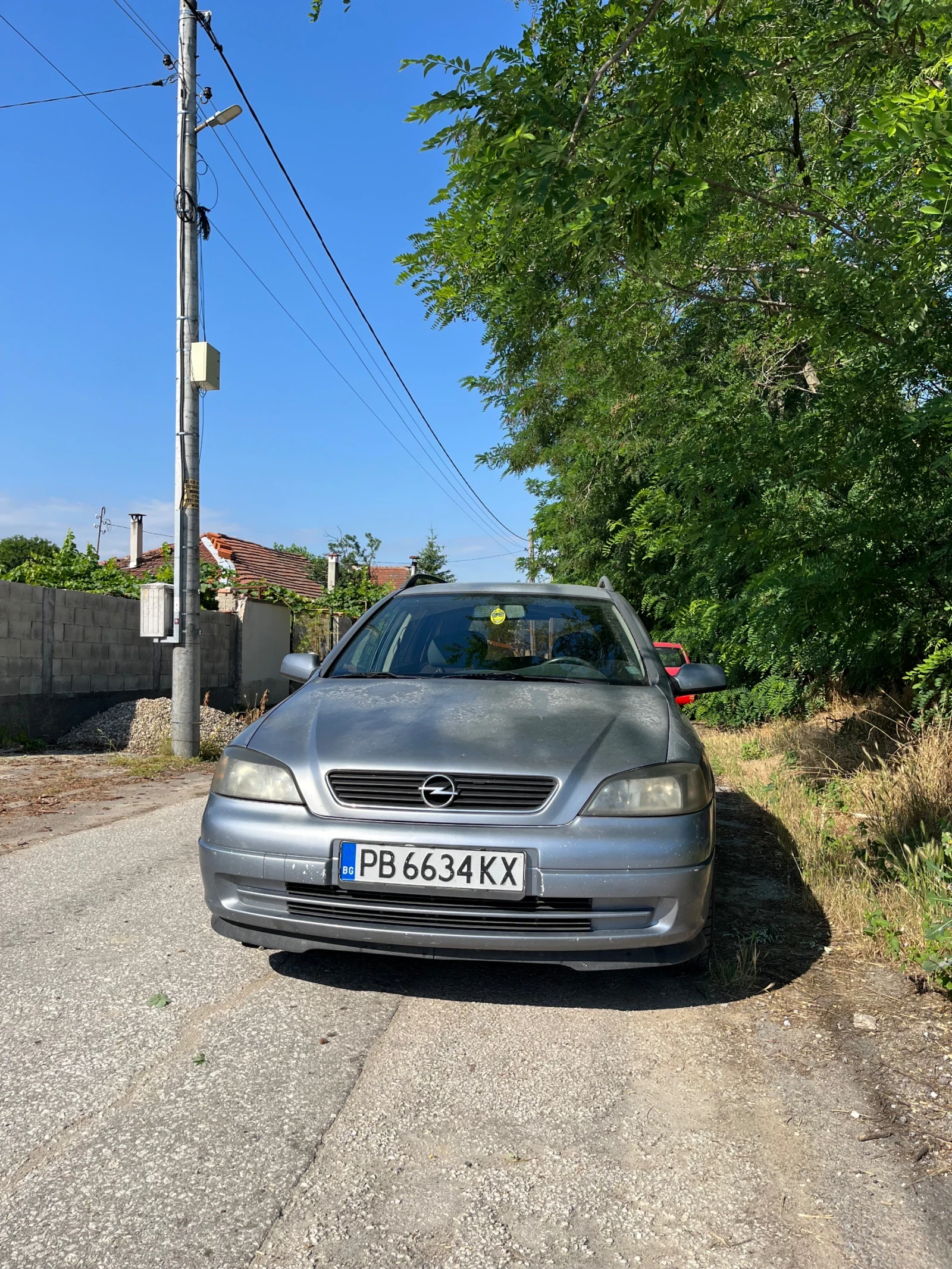 Opel Astra