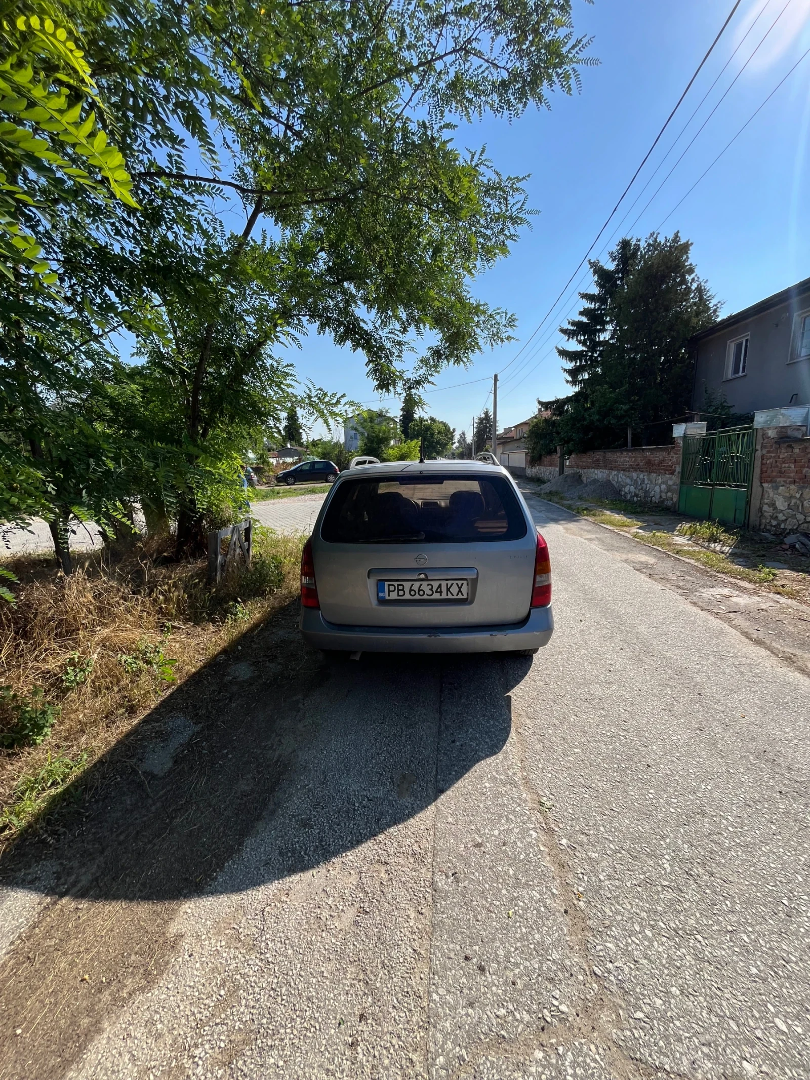 Opel Astra, снимка 3 - Автомобили и джипове - 54972895