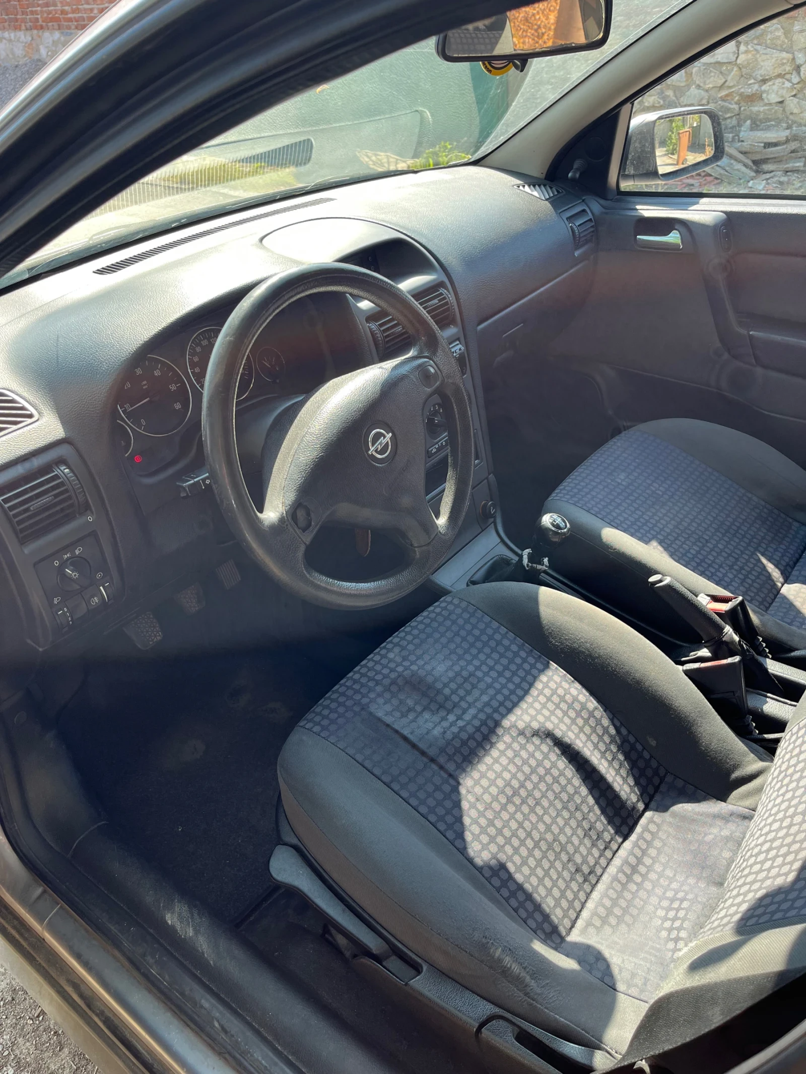 Opel Astra, снимка 13 - Автомобили и джипове - 54972895