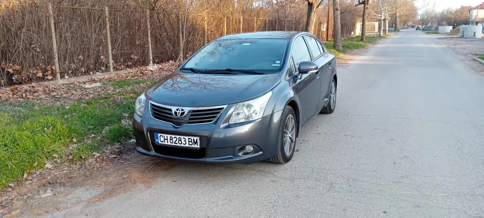 Toyota Avensis, снимка 9 - Автомобили и джипове - 54977154