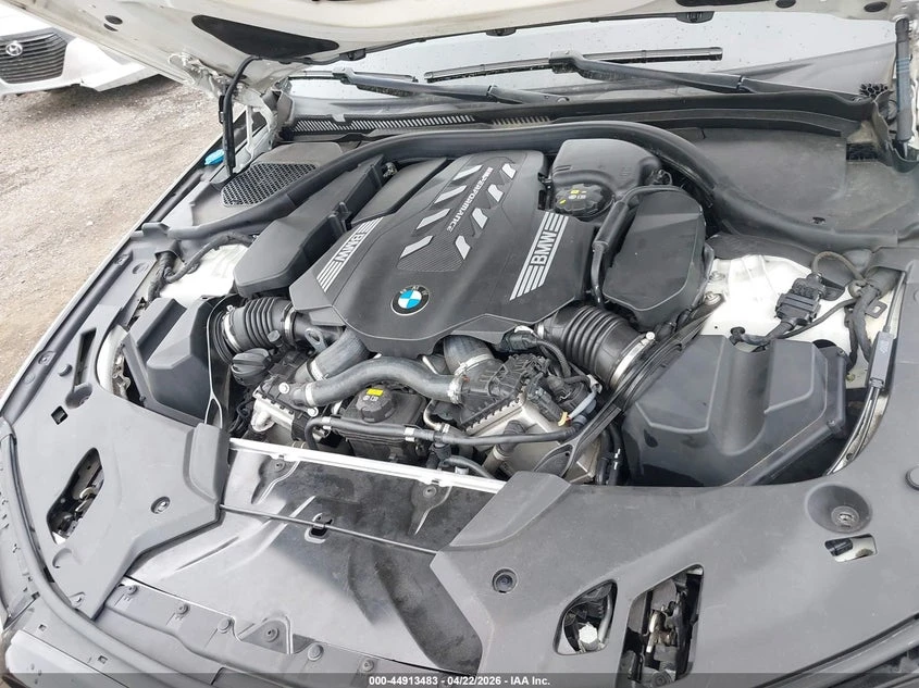 BMW M5 4.4l 50I xDrive, снимка 10 - Автомобили и джипове - 54986734
