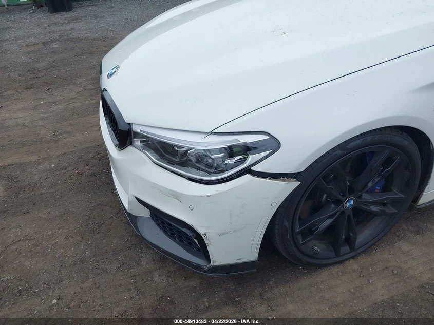 BMW M5 4.4l 50I xDrive, снимка 6 - Автомобили и джипове - 54986734