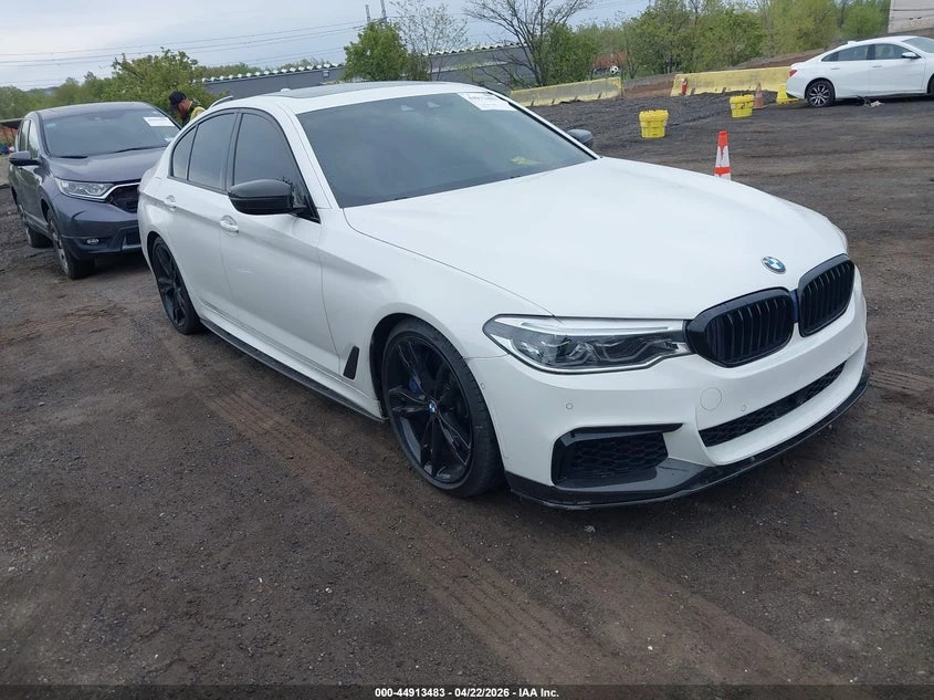 BMW M5 4.4l 50I xDrive