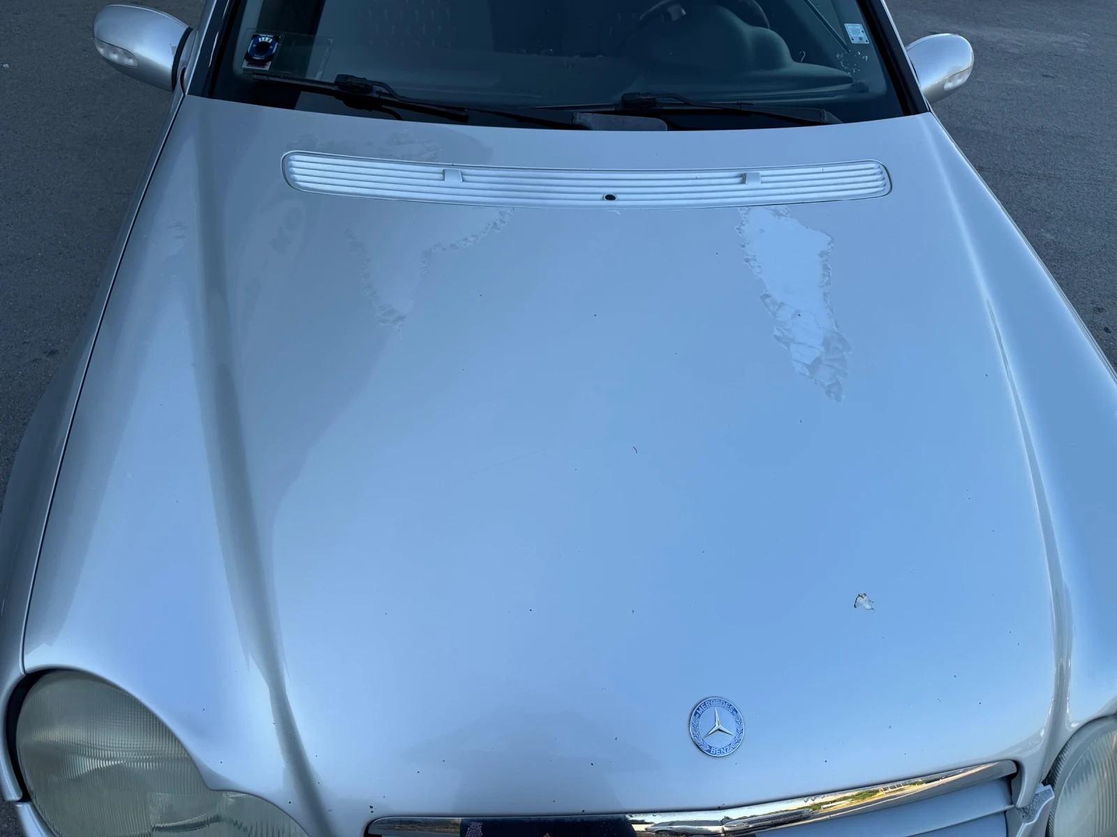Mercedes-Benz C 220, снимка 6 - Автомобили и джипове - 55095671
