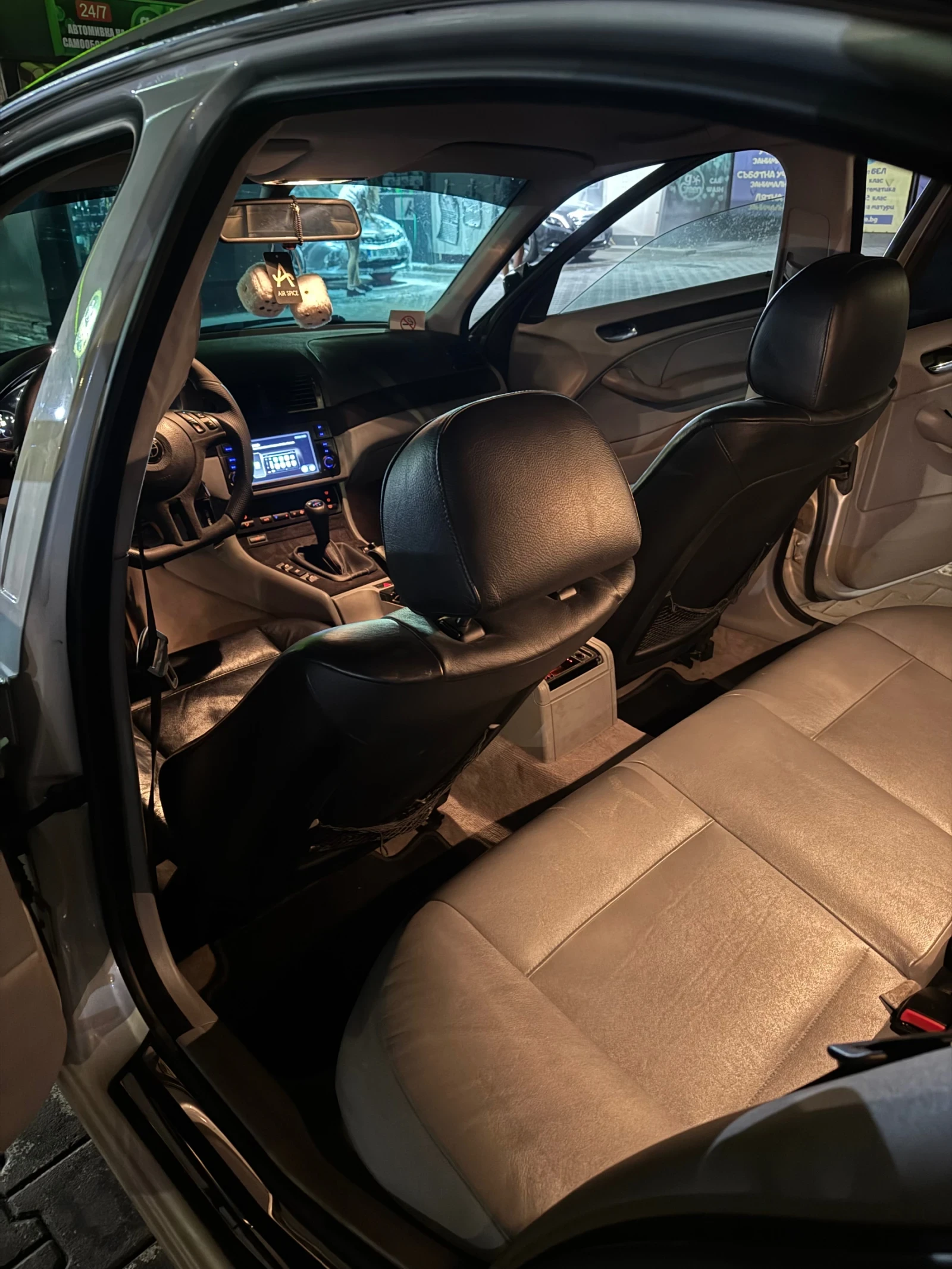 BMW 330 330D E46, снимка 7 - Автомобили и джипове - 55218543