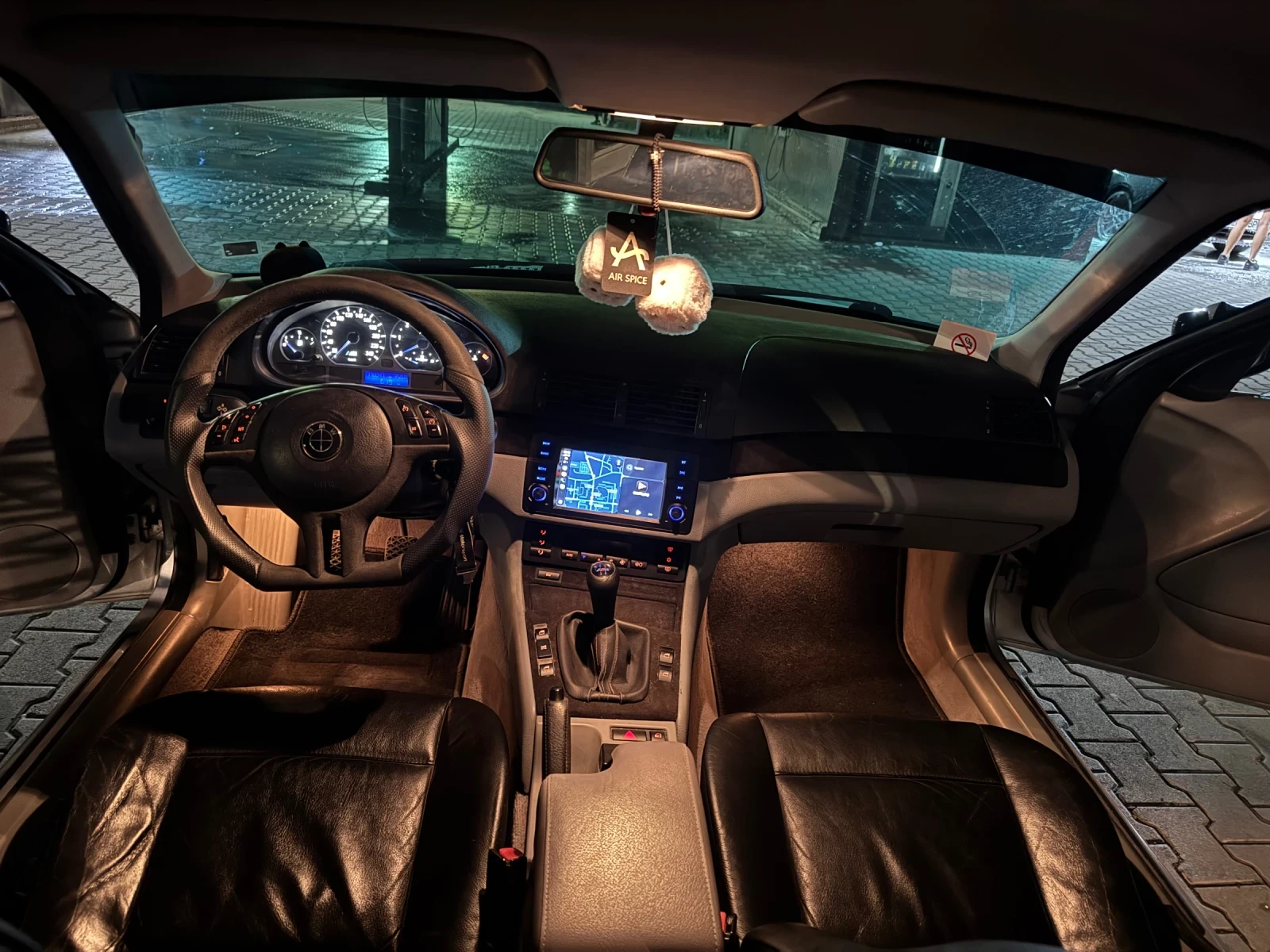 BMW 330 330D E46, снимка 9 - Автомобили и джипове - 55218543