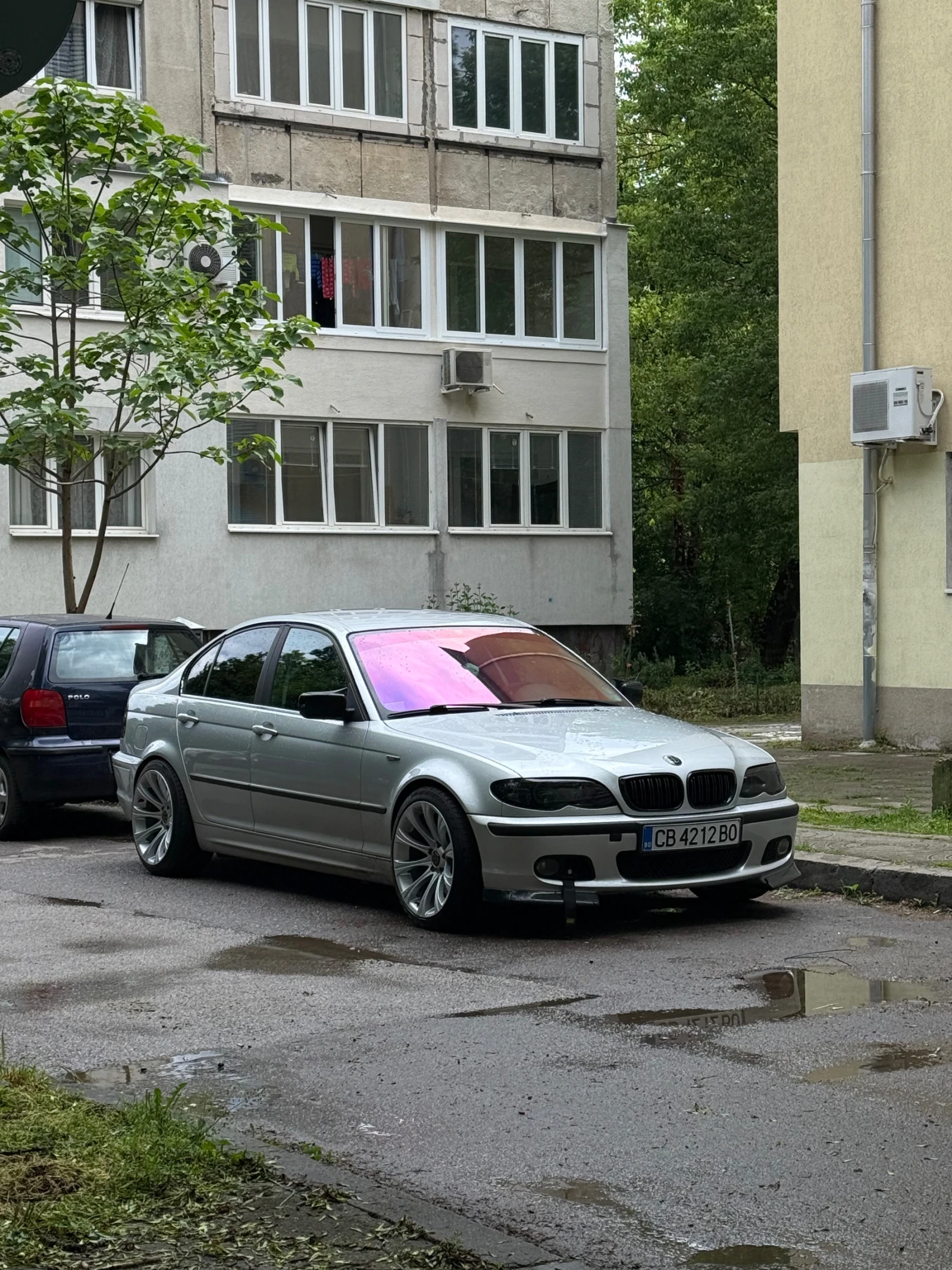 BMW 330 330D E46, снимка 3 - Автомобили и джипове - 55218543
