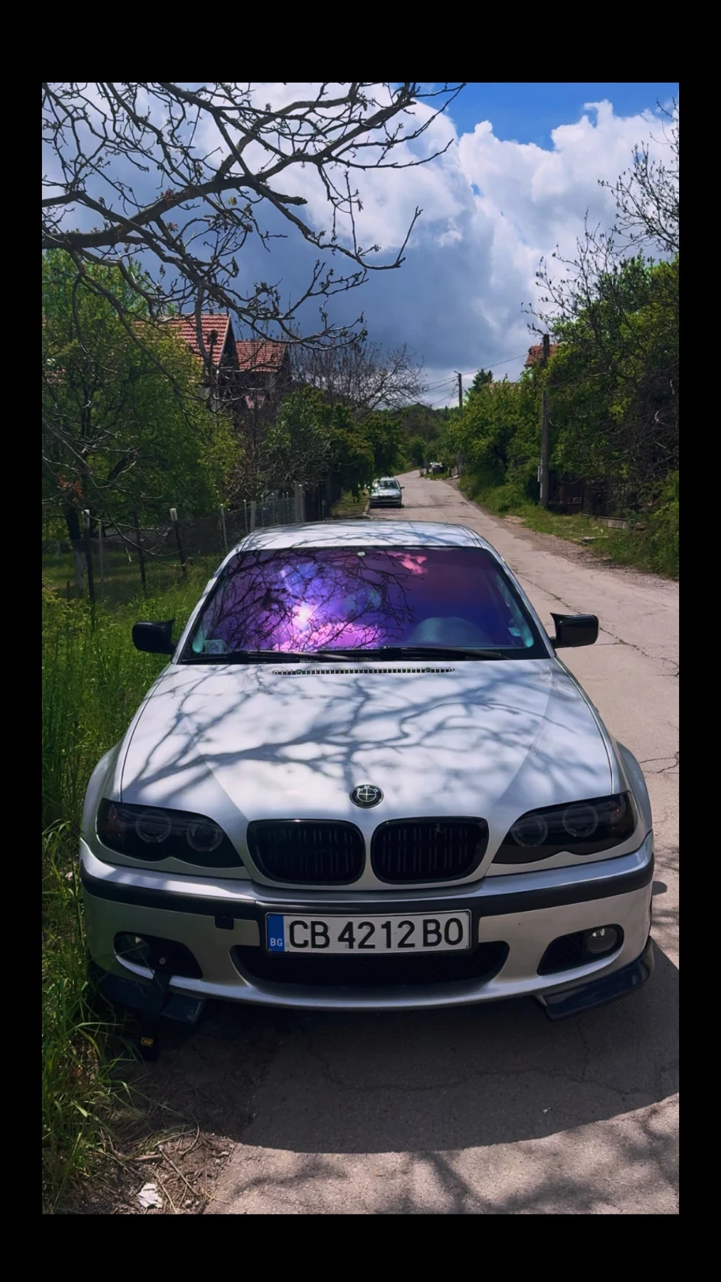 BMW 330 330D E46, снимка 4 - Автомобили и джипове - 55218543