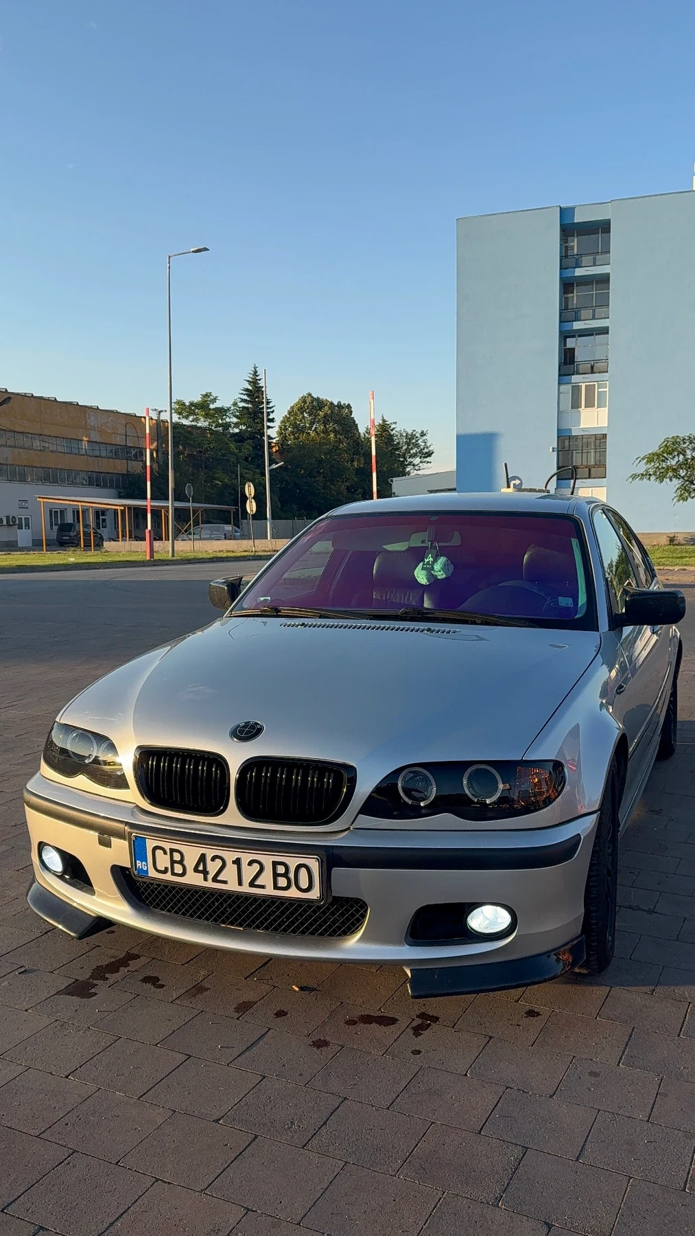 BMW 330 330D E46