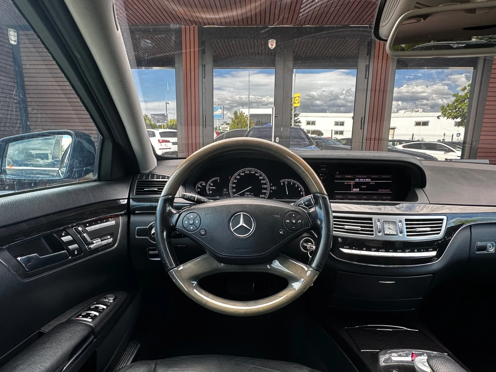 Mercedes-Benz S 350 d Distronic MASSAGE Camera LIZING | Mobile.bg � ����������� 10