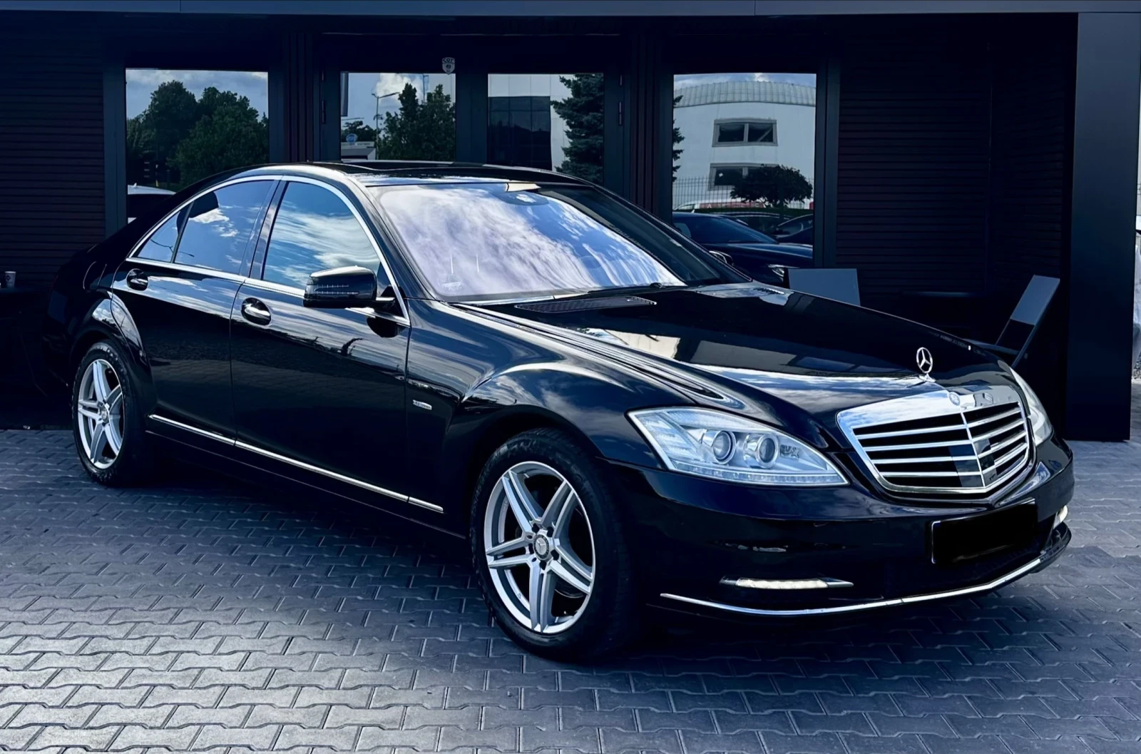 Mercedes-Benz S 350 d Distronic MASSAGE Camera LIZING | Mobile.bg � ����������� 2