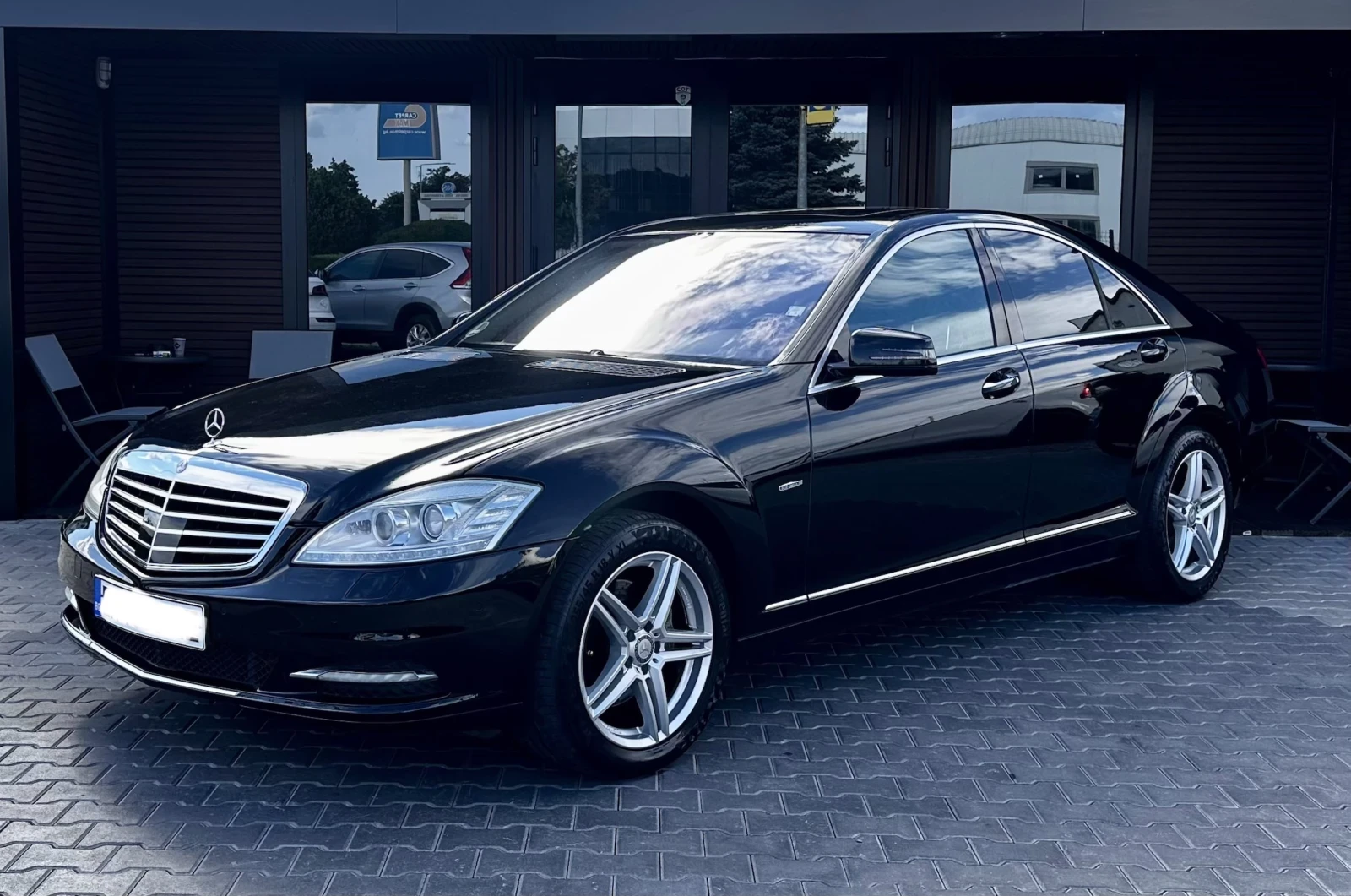 Mercedes-Benz S 350 d Distronic MASSAGE Camera LIZING