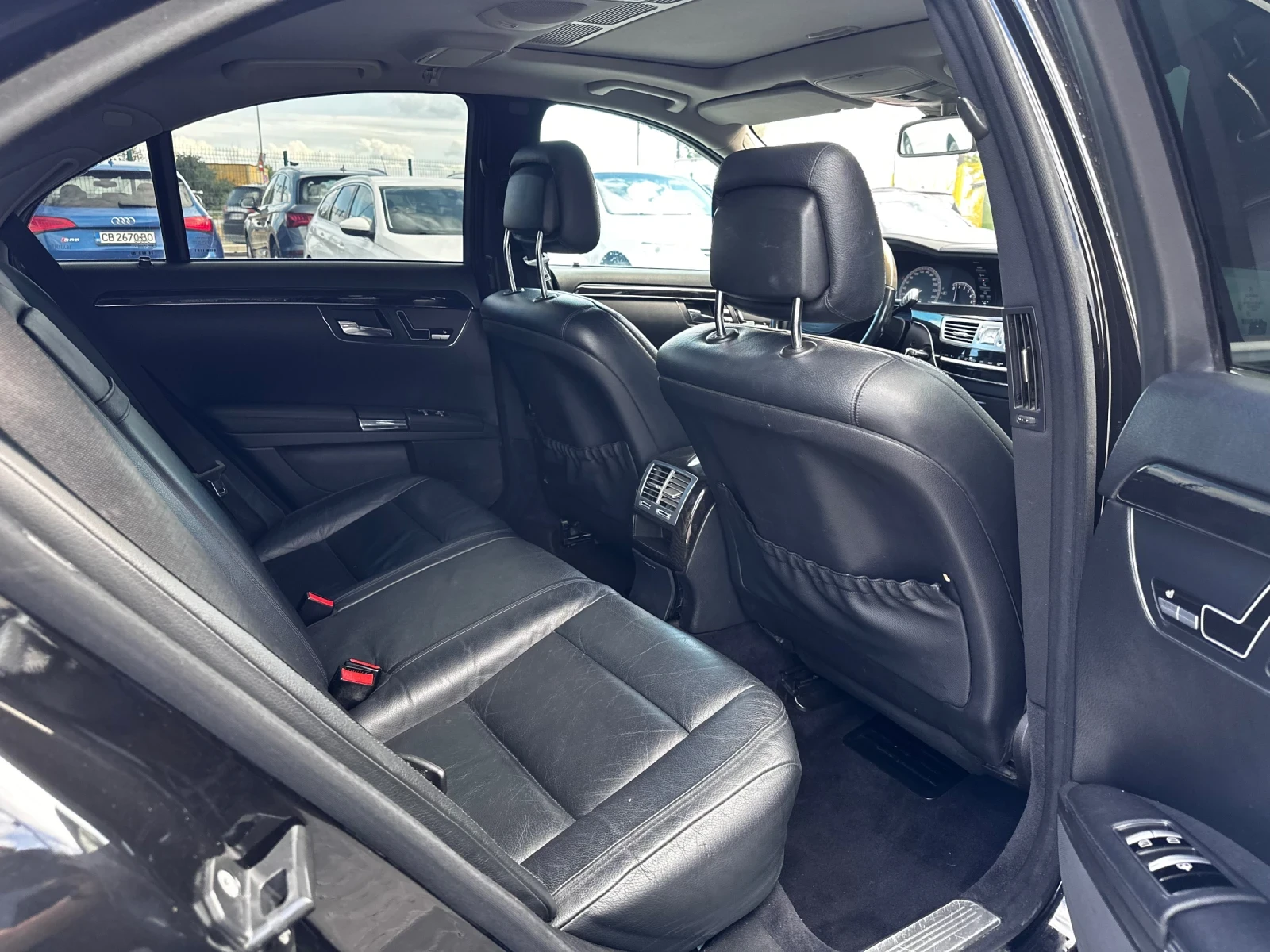 Mercedes-Benz S 350 d Distronic MASSAGE Camera LIZING | Mobile.bg � ����������� 7