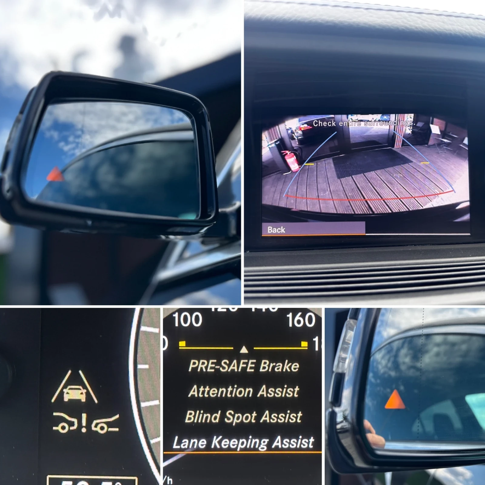 Mercedes-Benz S 350 d Distronic MASSAGE Camera LIZING | Mobile.bg � ����������� 14
