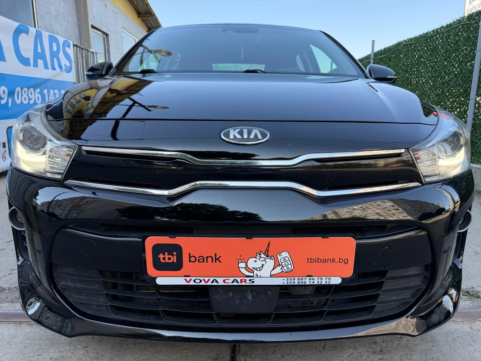Kia Rio 1.4crdi-90к.с Лед Дневни Навигация Кар Плей, снимка 6 - Автомобили и джипове - 55503135
