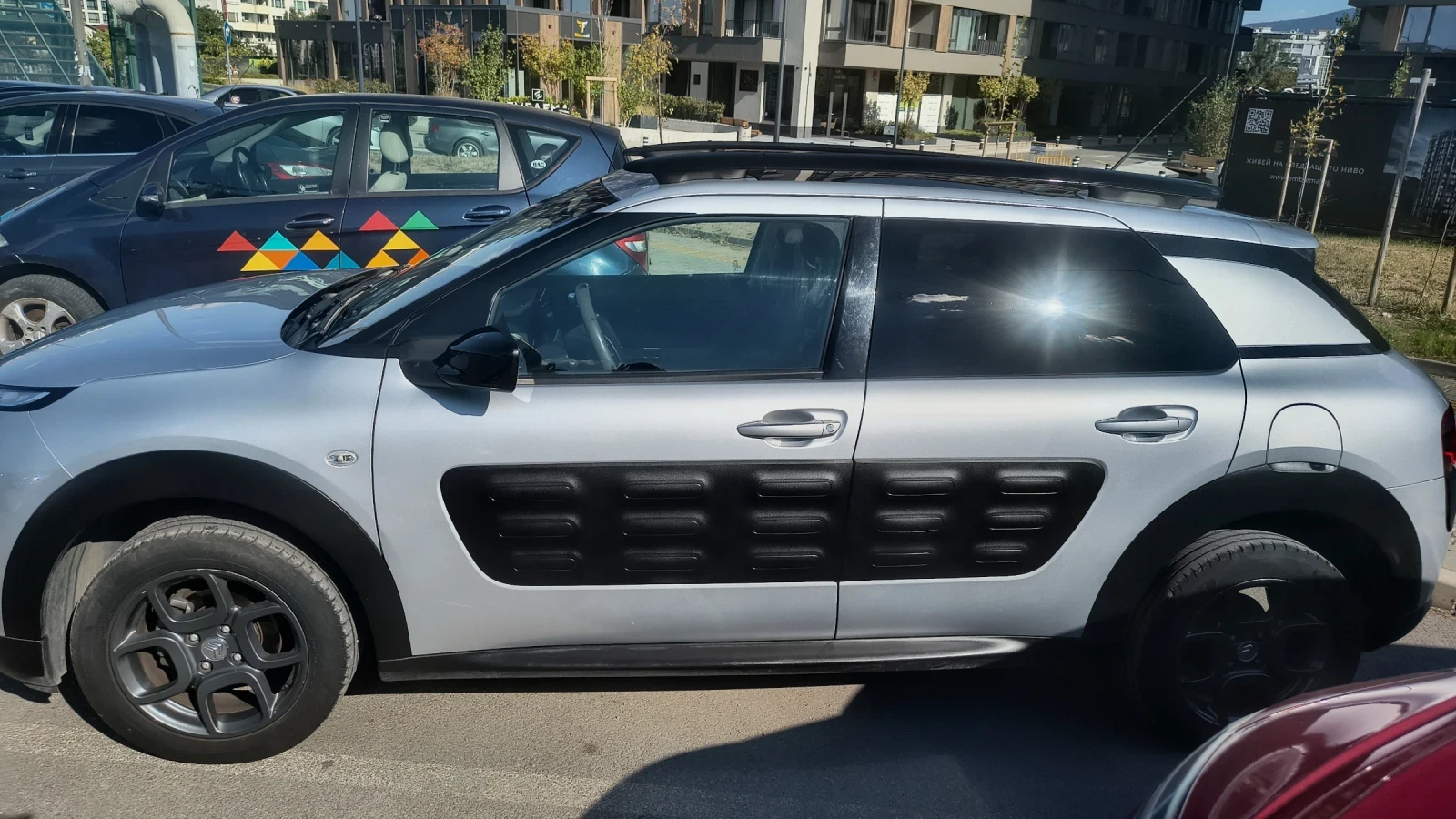 Citroen C4 Cactus, снимка 13 - Автомобили и джипове - 55532678