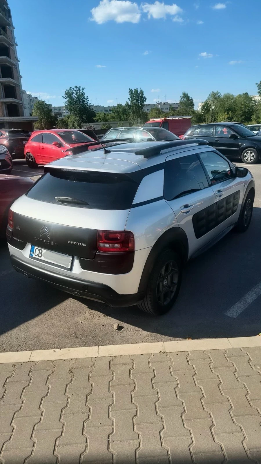 Citroen C4 Cactus, снимка 2 - Автомобили и джипове - 55532678