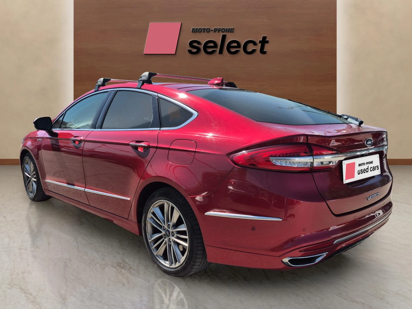 Ford Mondeo 2.0 EcoBlue, снимка 7 - Автомобили и джипове - 55547109