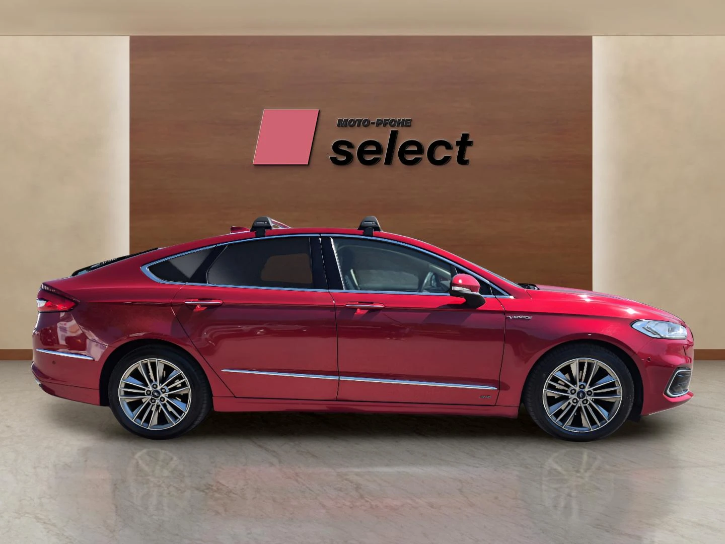 Ford Mondeo 2.0 EcoBlue, снимка 4 - Автомобили и джипове - 55547109