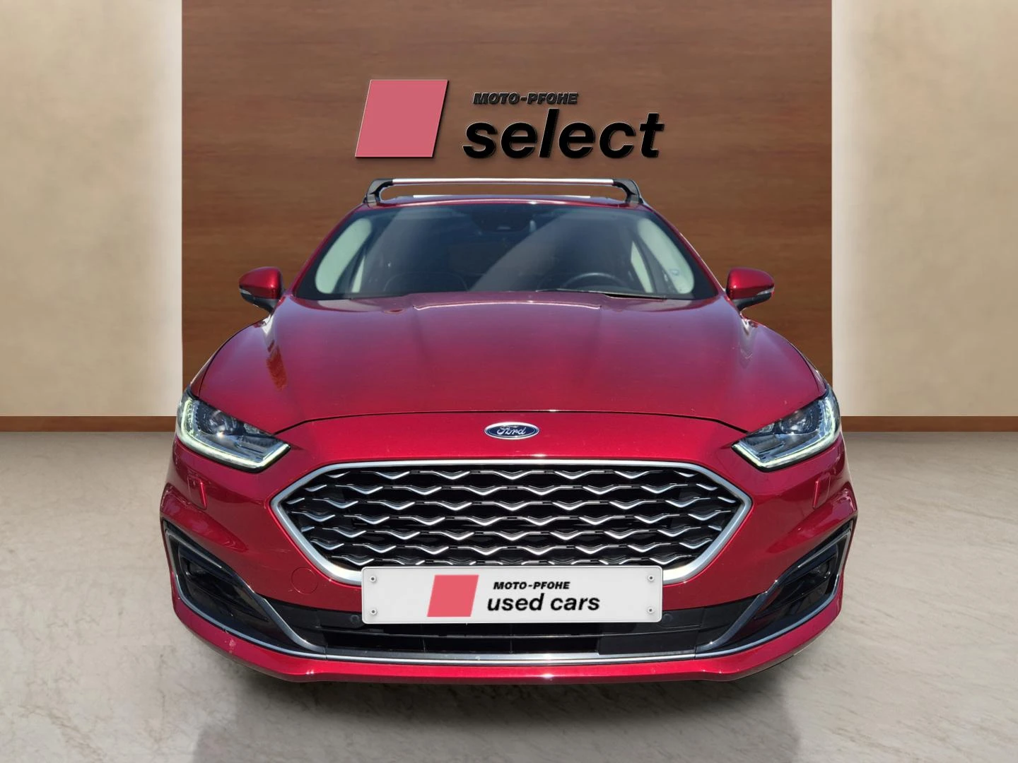 Ford Mondeo 2.0 EcoBlue, снимка 2 - Автомобили и джипове - 55547109