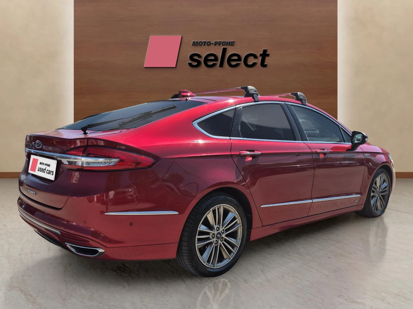 Ford Mondeo 2.0 EcoBlue, снимка 5 - Автомобили и джипове - 55547109