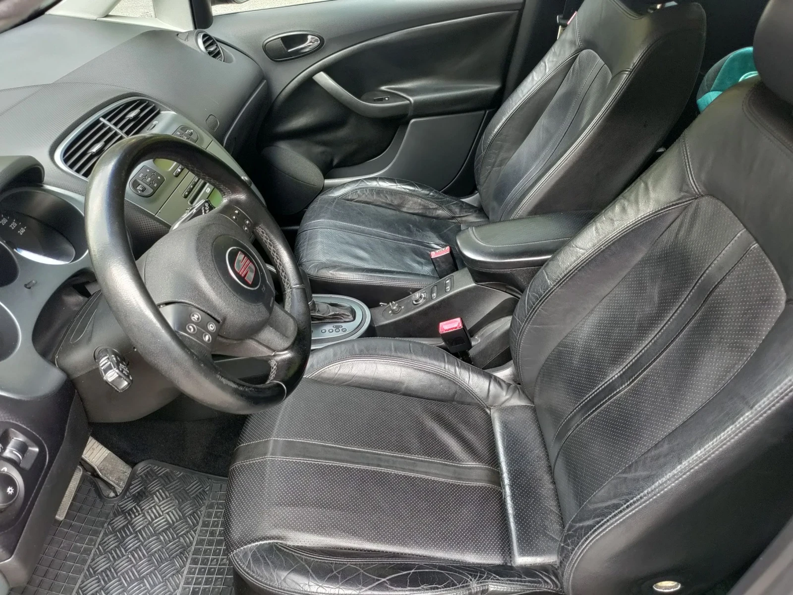 Seat Altea XL 2.0TDI BMM 8V Automatic Full, снимка 7 - Автомобили и джипове - 55710757