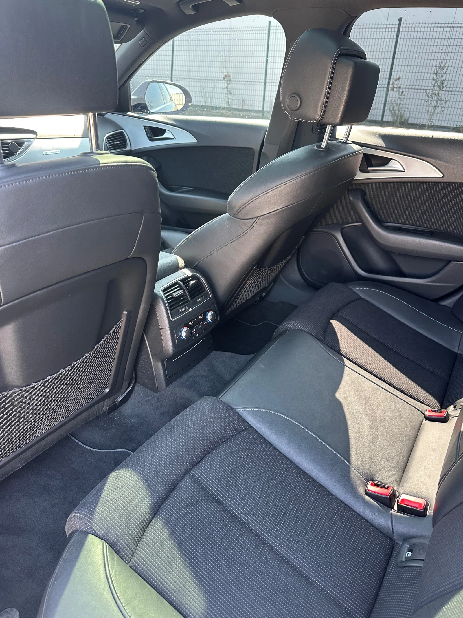 Audi A6, снимка 6 - Автомобили и джипове - 55920215