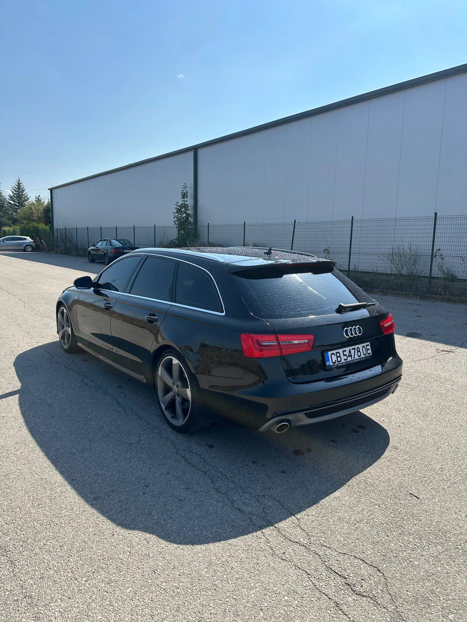 Audi A6, снимка 4 - Автомобили и джипове - 55920215