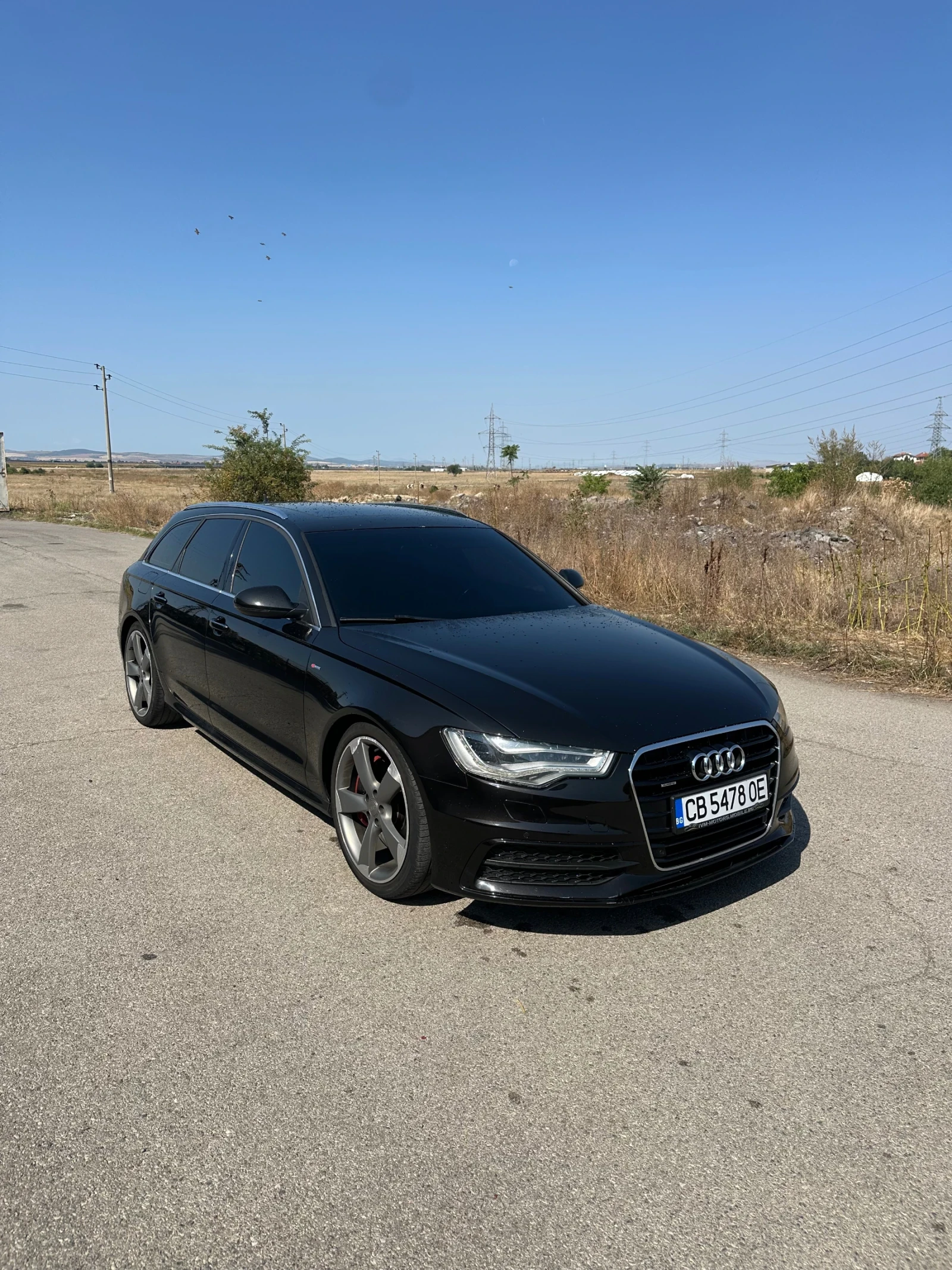 Audi A6, снимка 2 - Автомобили и джипове - 55920215