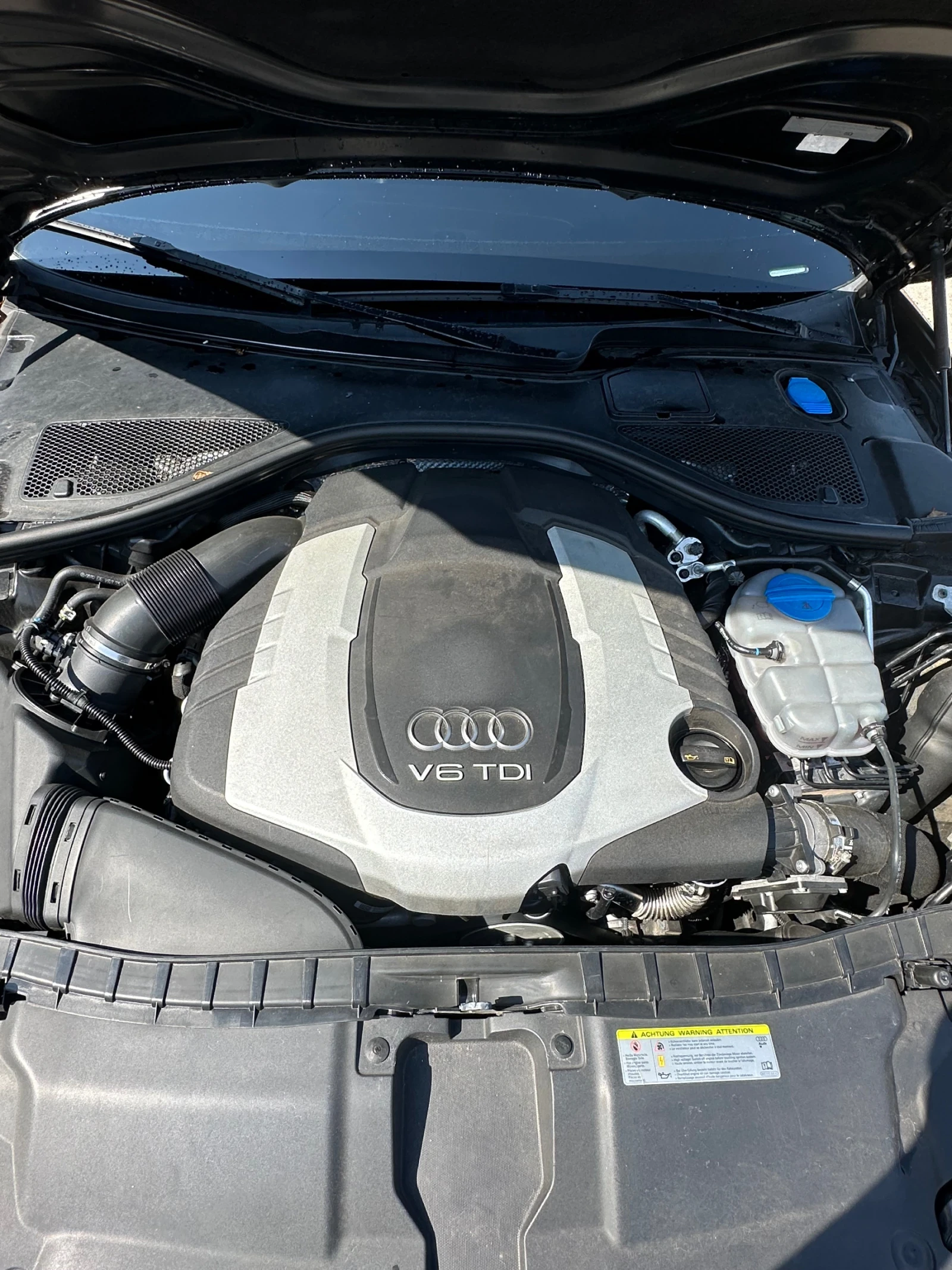 Audi A6, снимка 10 - Автомобили и джипове - 55920215