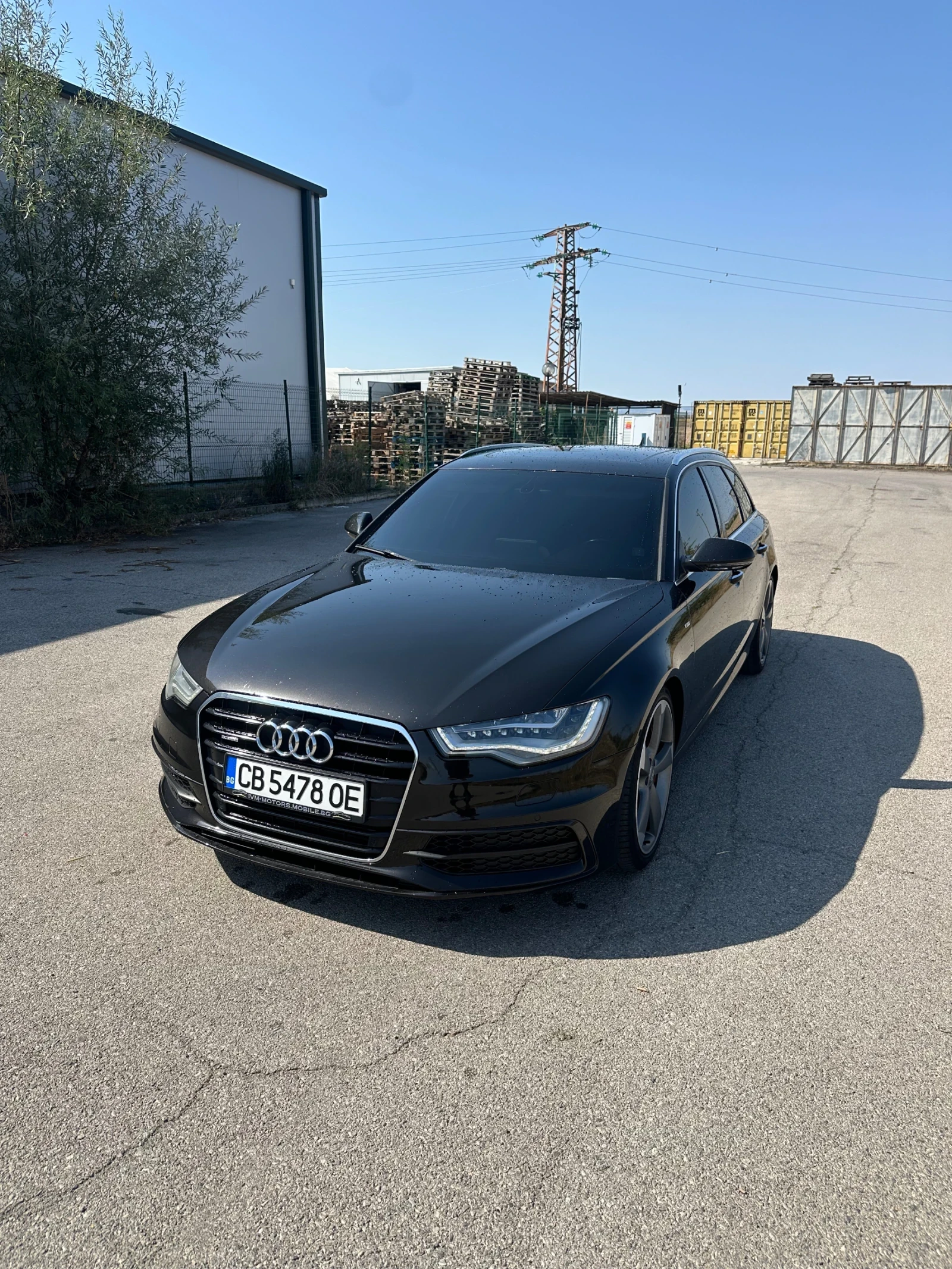 Audi A6