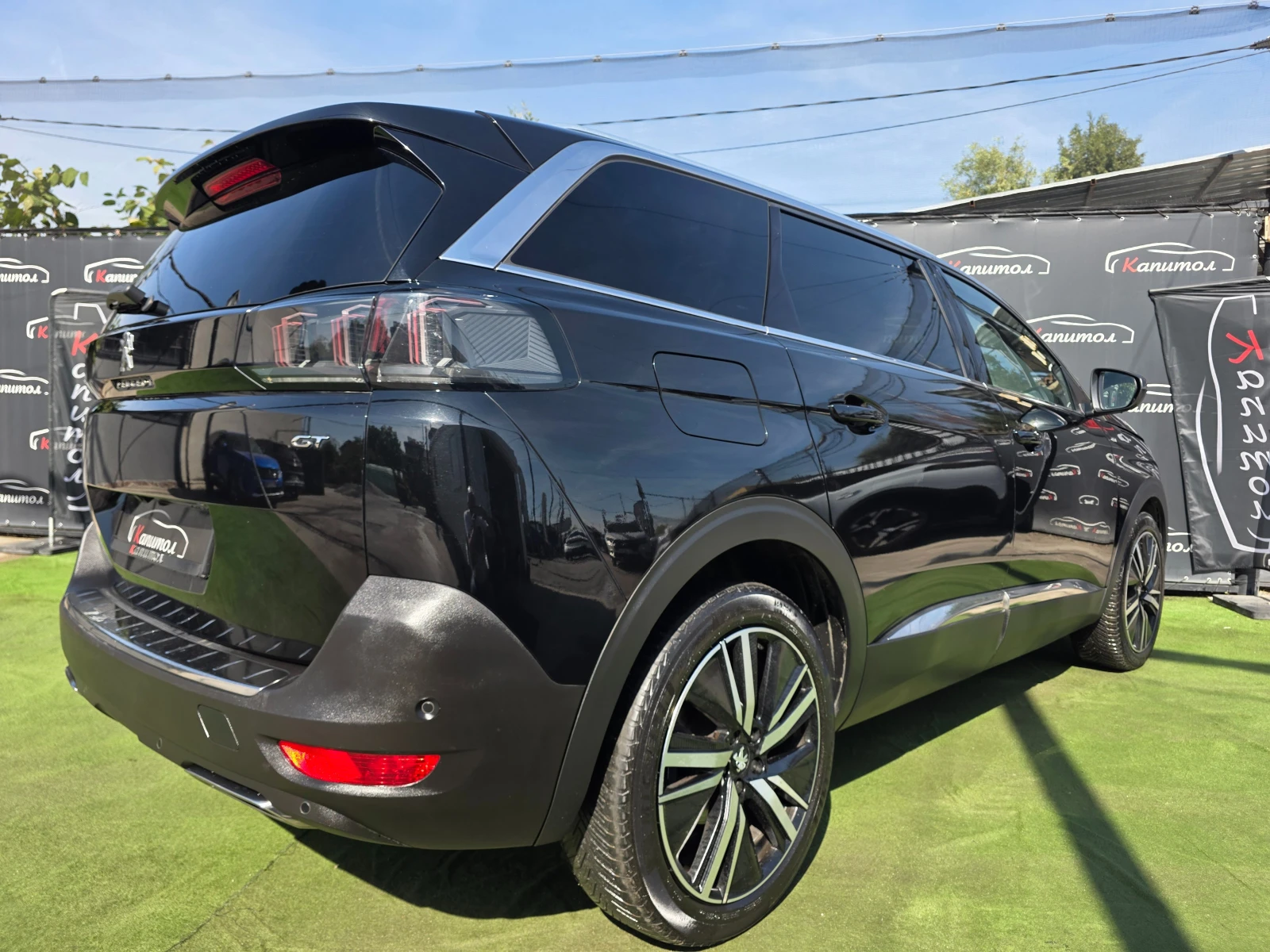 Peugeot 5008 2.0GT BLUEHDI   EAT8 181 | Mobile.bg � ����������� 5