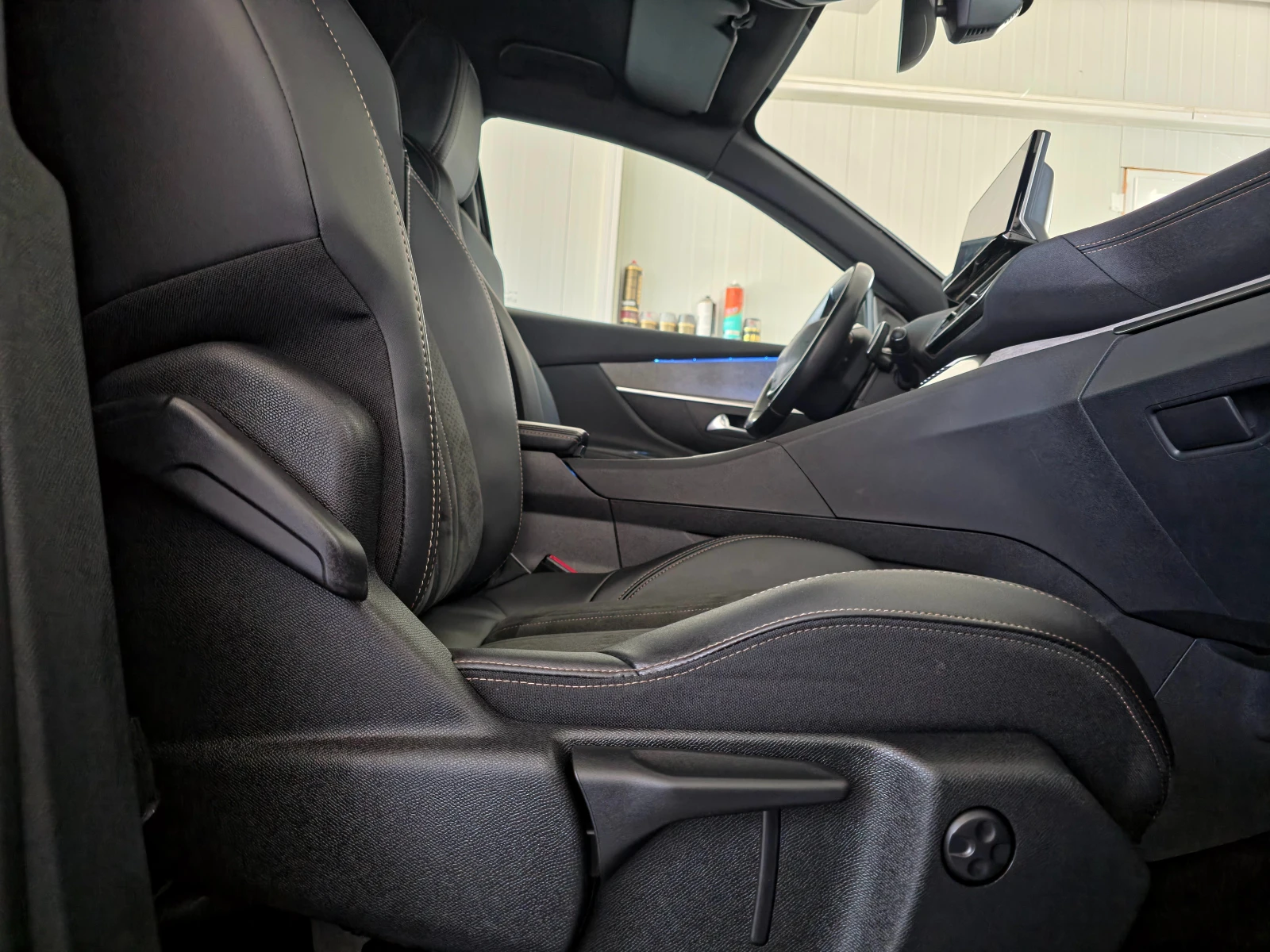 Peugeot 5008 2.0GT BLUEHDI   EAT8 181 | Mobile.bg � ����������� 9