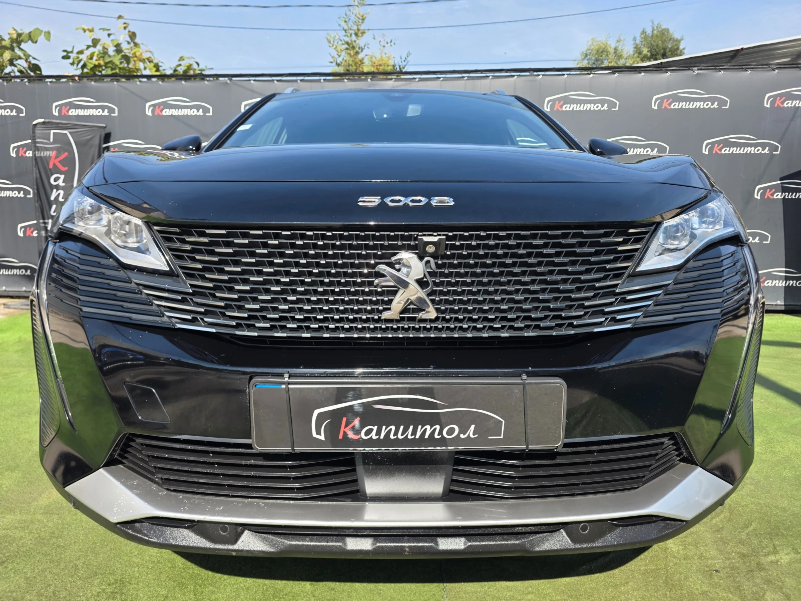 Peugeot 5008 2.0GT BLUEHDI   EAT8 181 | Mobile.bg � ����������� 2